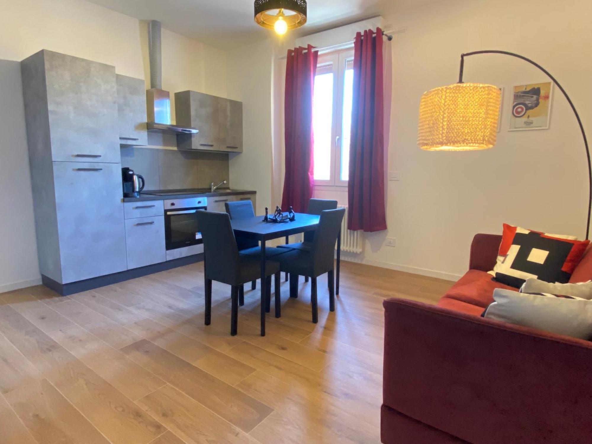 Avantgard Rooms Red Carpet Bologna Bagian luar foto