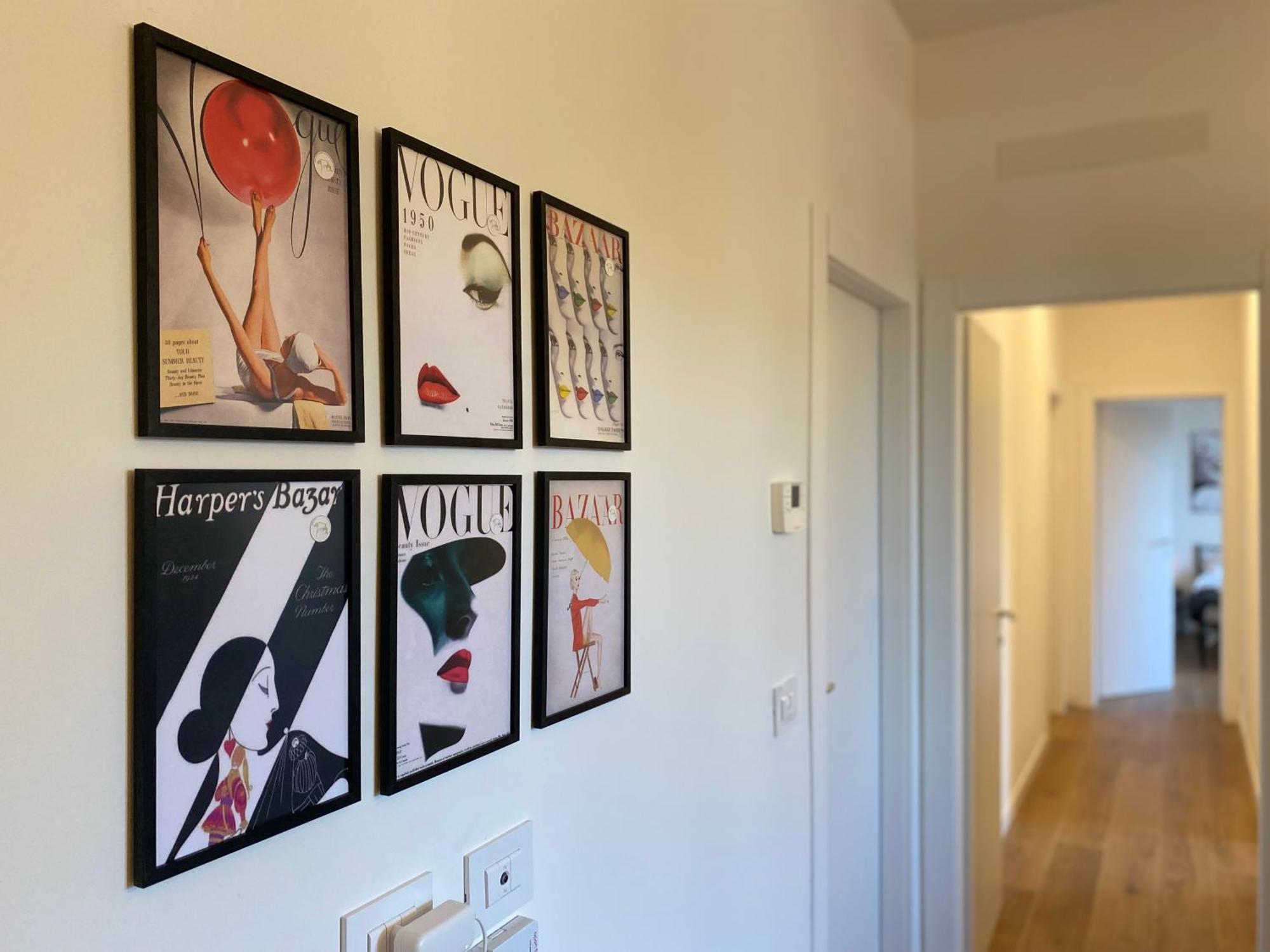 Avantgard Rooms Red Carpet Bologna Bagian luar foto