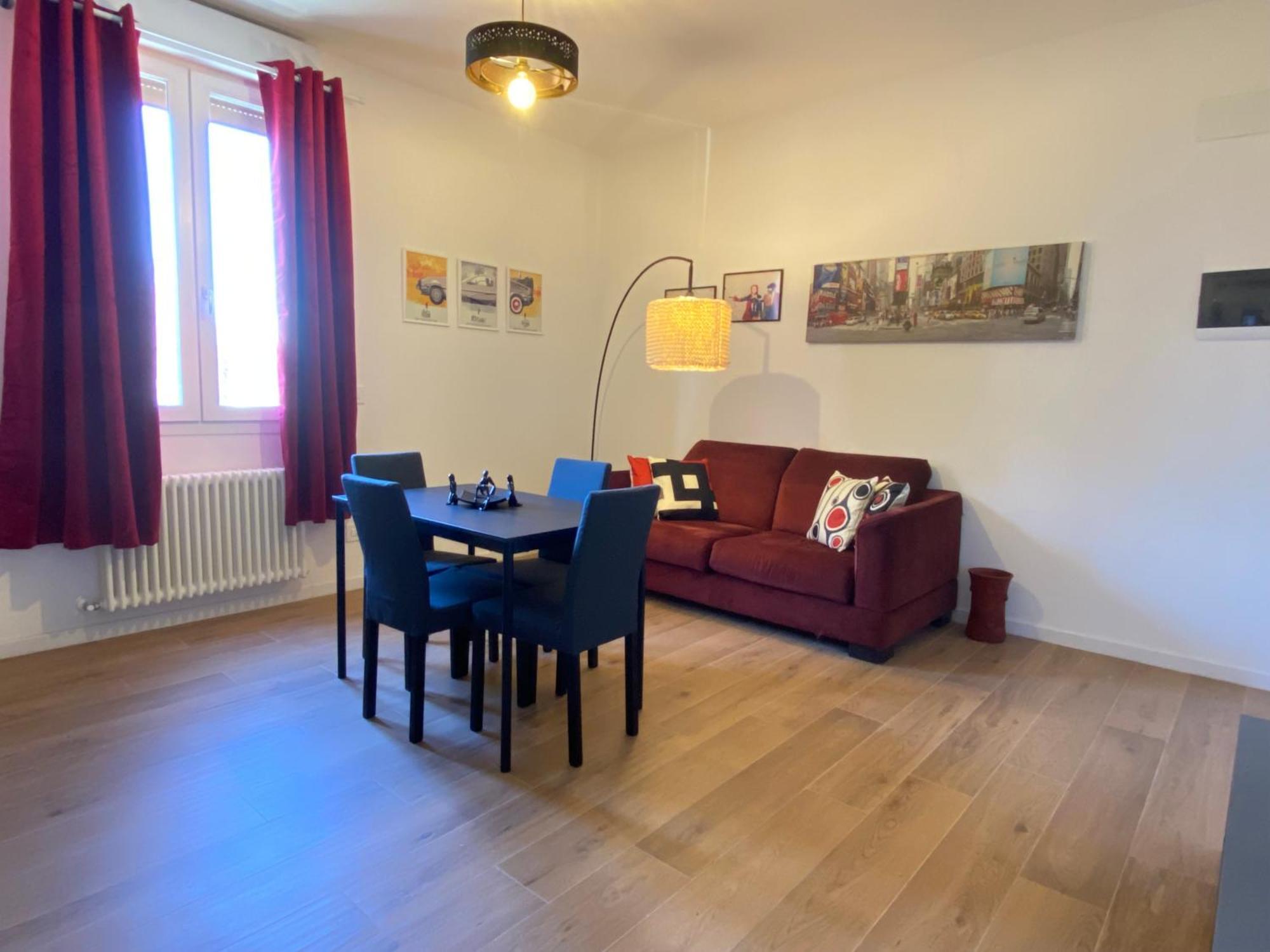 Avantgard Rooms Red Carpet Bologna Bagian luar foto