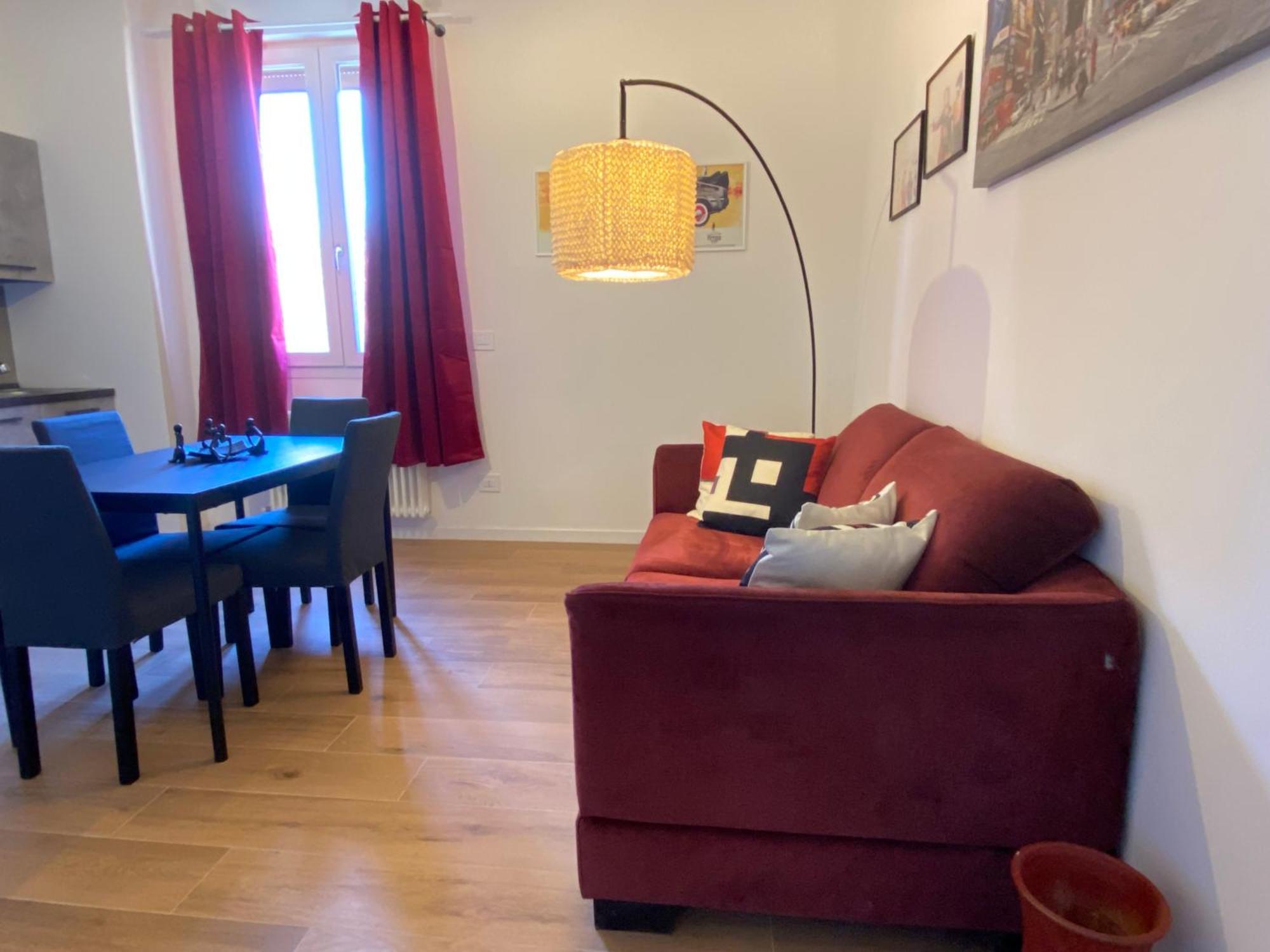 Avantgard Rooms Red Carpet Bologna Bagian luar foto